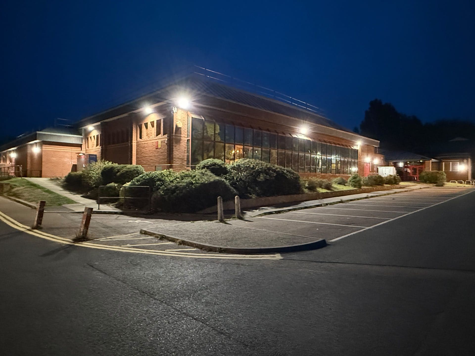 Outdoor Lighting